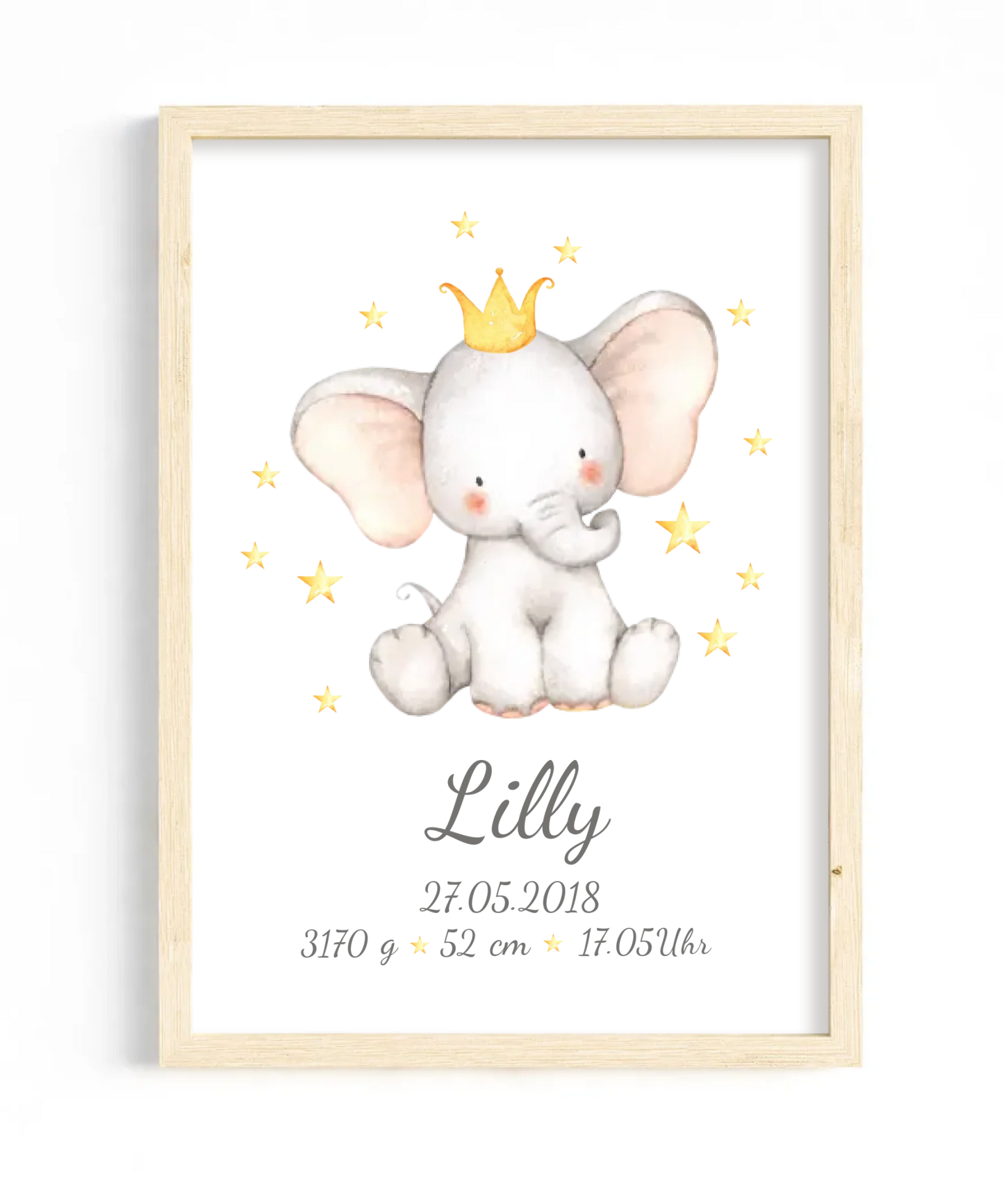 Mockup Kinderzimmerposter 3