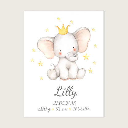 creme 30x40 Leinwand