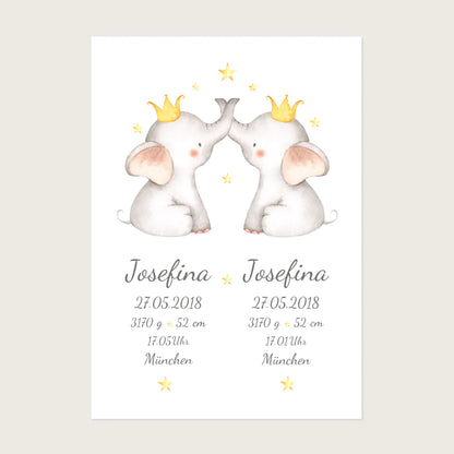 Poster Mockup DIN Format