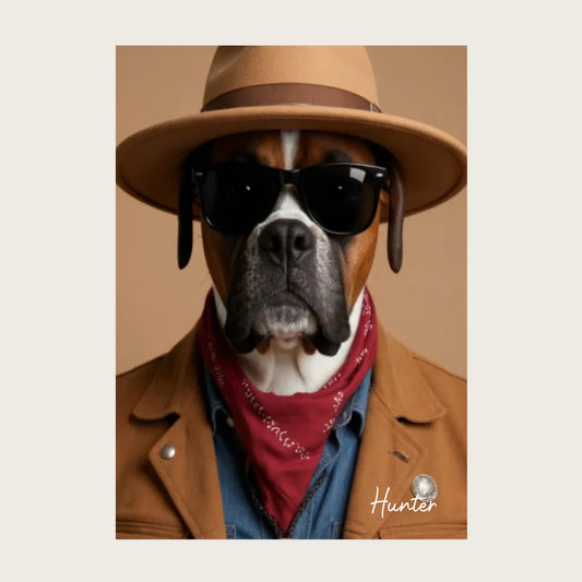 Poster Mockup DIN Format2