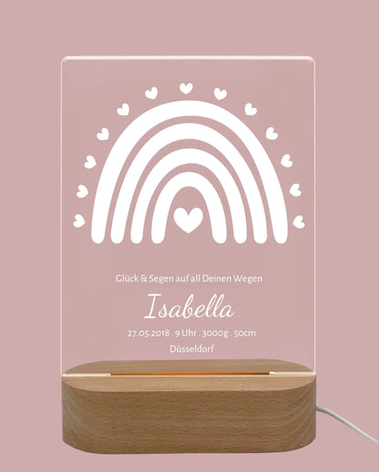 Licht aus - rechteckig - Neue Mockups für Acryllichter