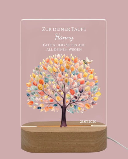 Licht aus - rechteckig - Neue Mockups für Acryllichter