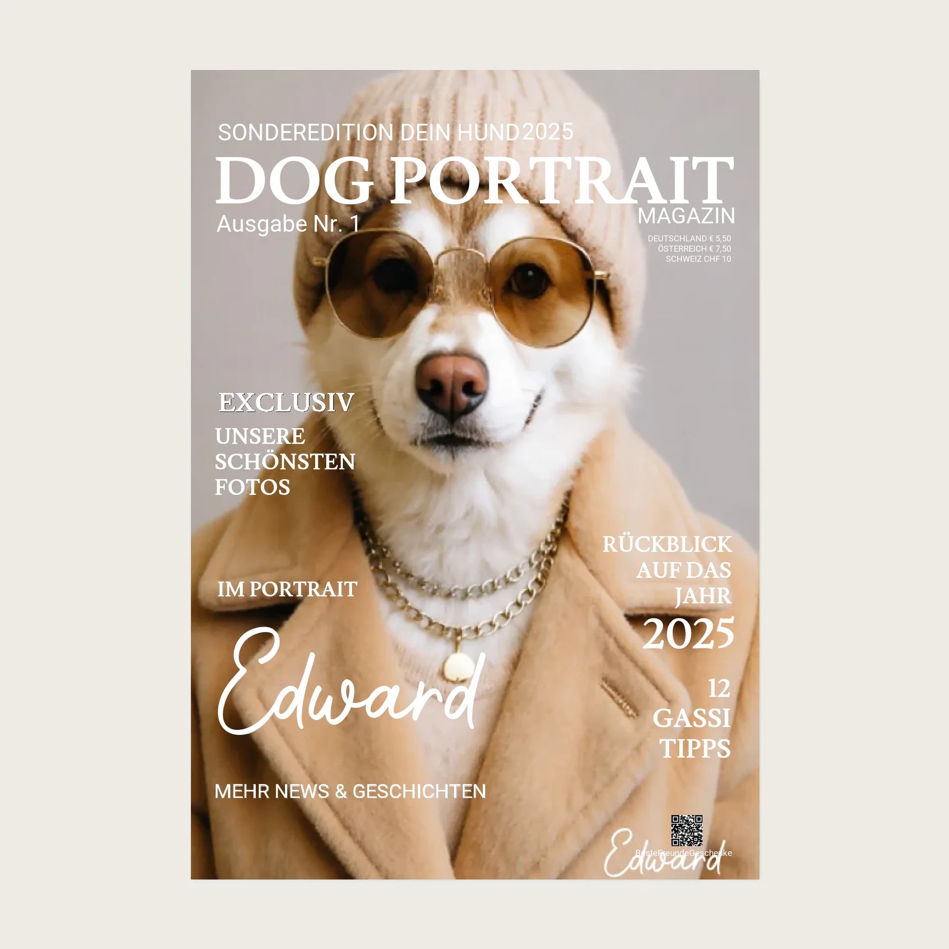 Poster Mockup DIN Format2