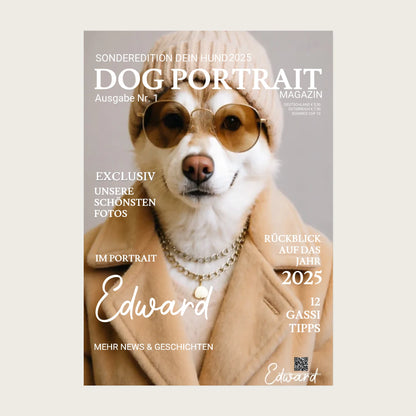 Poster Mockup DIN Format2