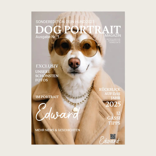 Poster Mockup DIN Format2