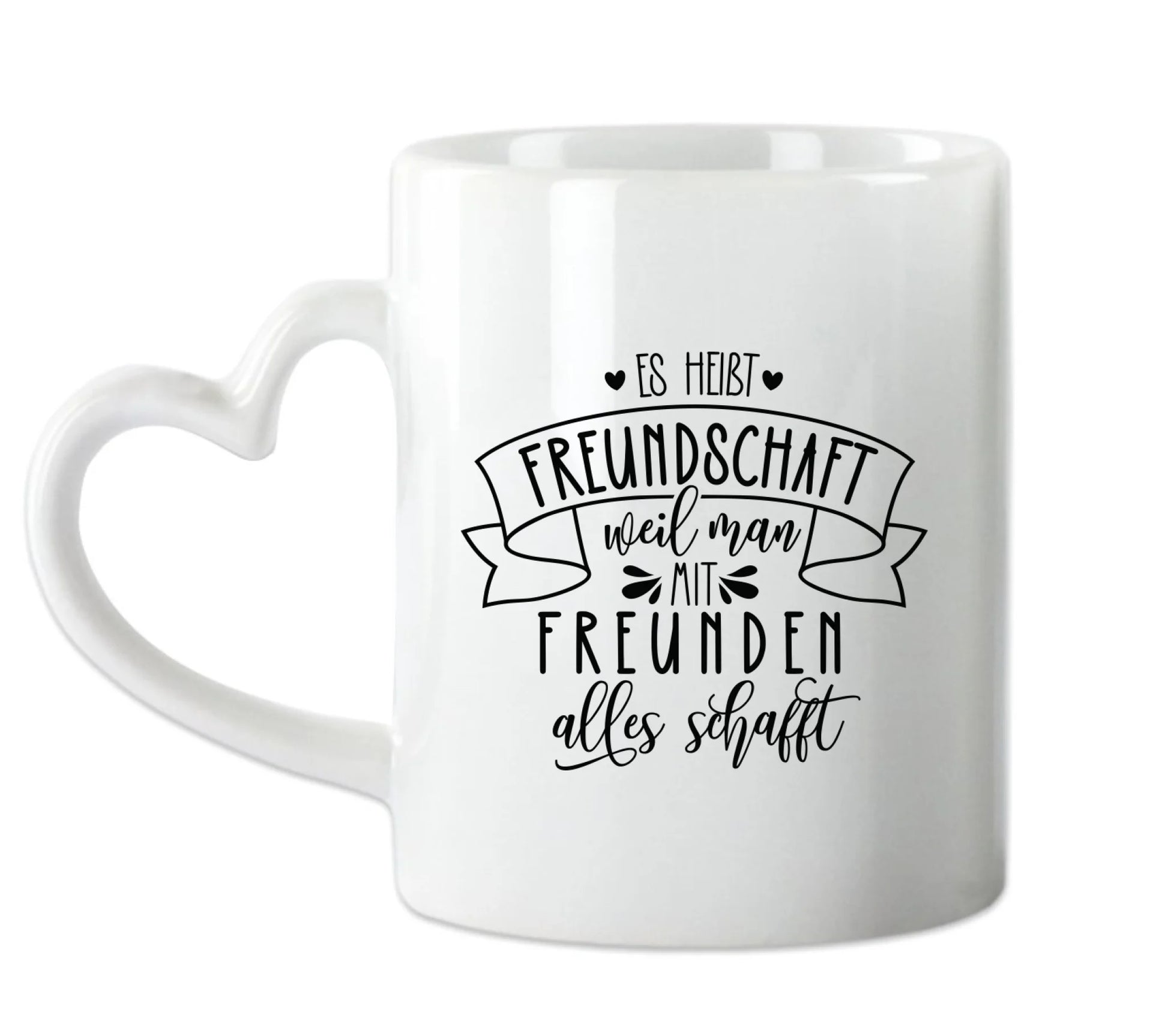 3 beste Freundinnen Tasse personalisiert – Geschenkidee mit Namen & Spruch