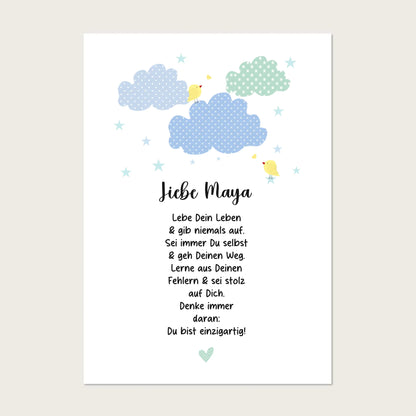 Poster Mockup DIN Format-heller