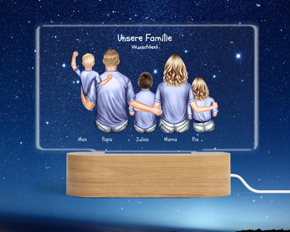 Nachtlicht Landscape blanko2