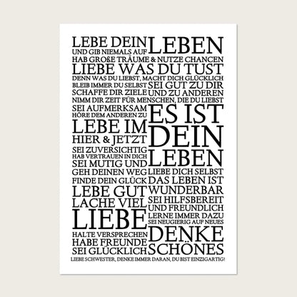 Poster Mockup DIN Format-heller