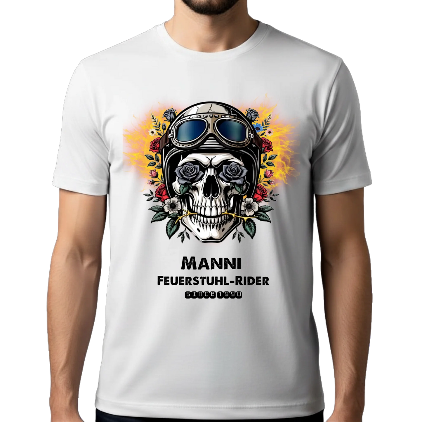 weiß 3d mann