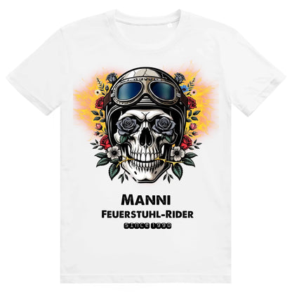 ST-ST Creator 2,0 T-Shirt weiss - vorne