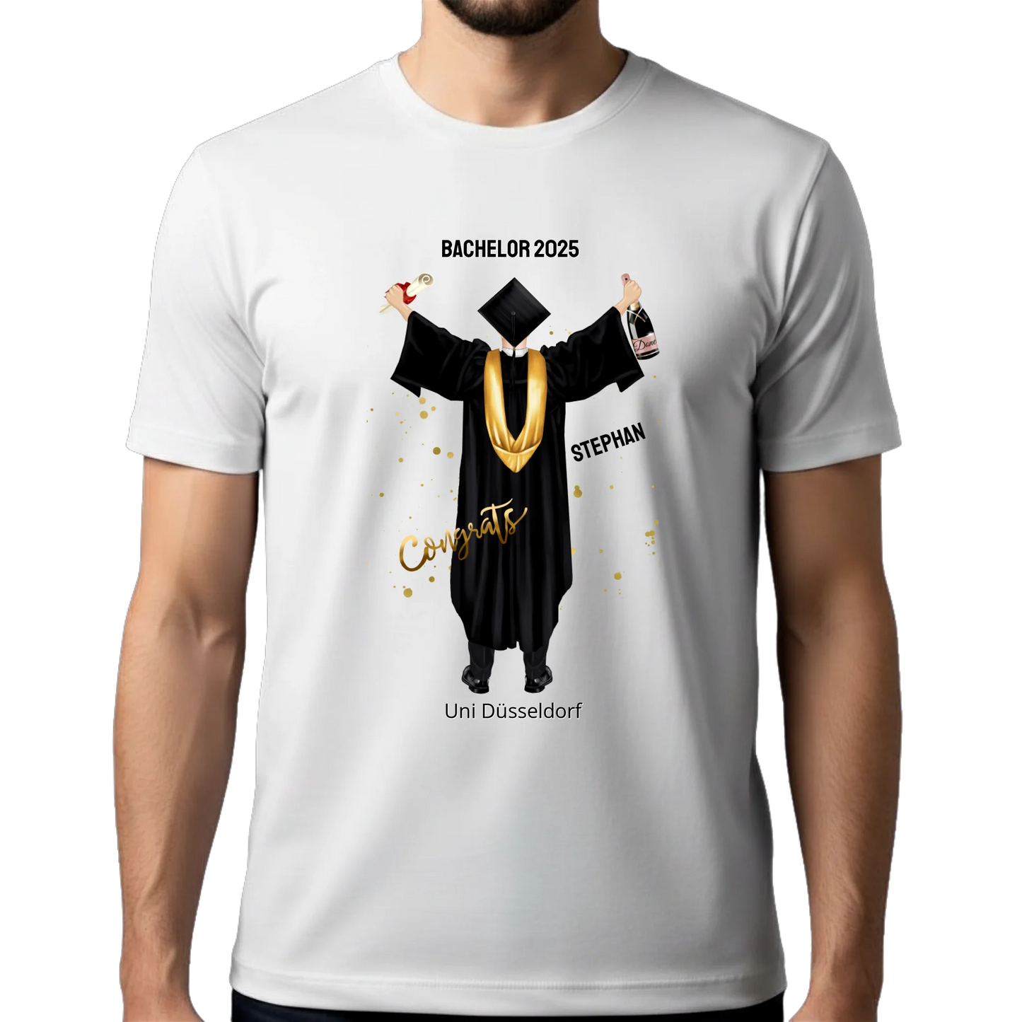 weiß 3d mann