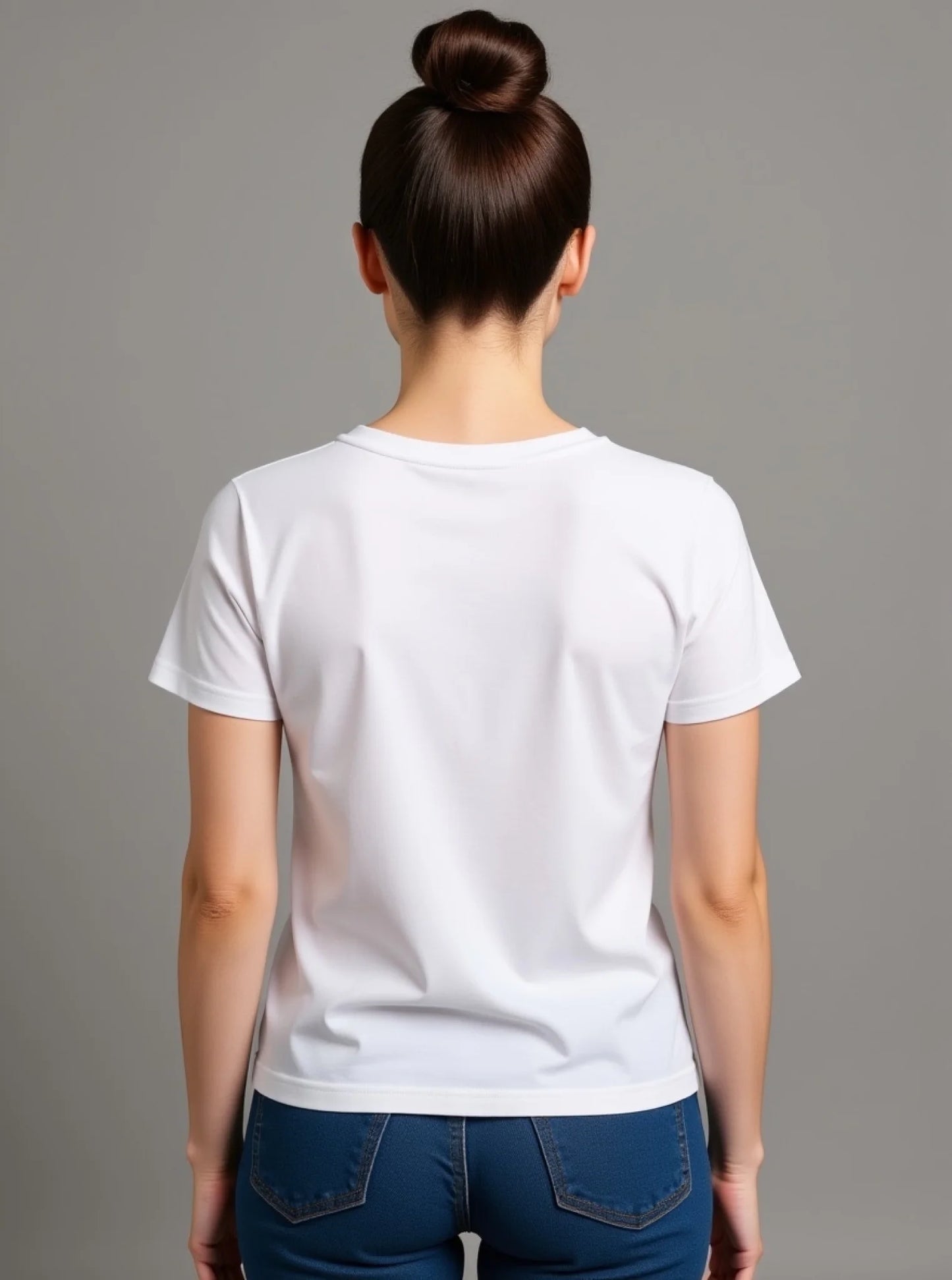 4 beste Freundinnen T-Shirt personalisiert - Geschenk Idee