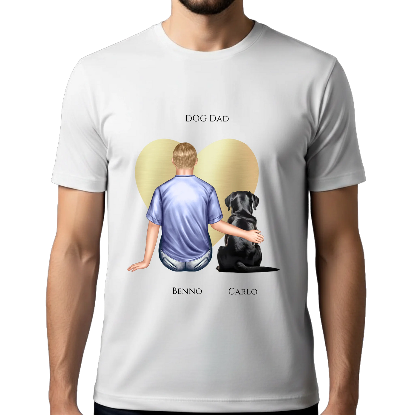 weiß 3d mann