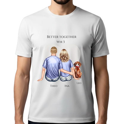 weiß 3d mann