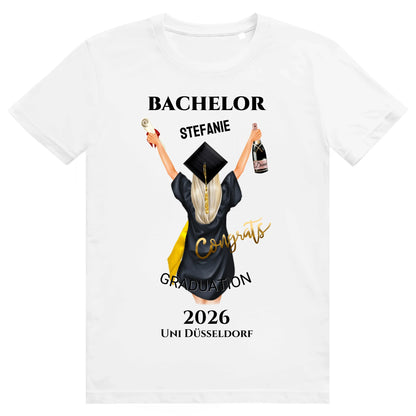 2.0 T-Shirt weiss - vorne