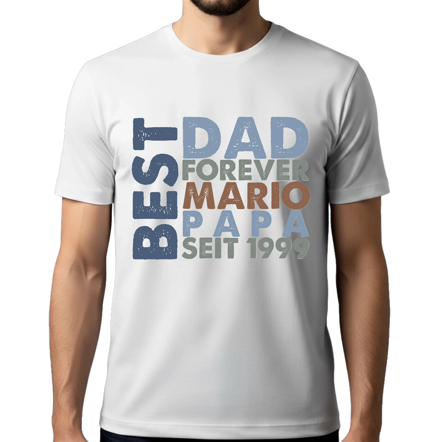 weiß 3d mann