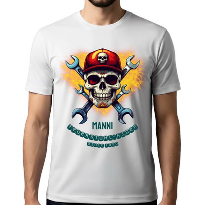 weiß 3d mann