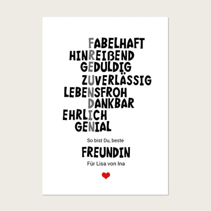 Poster Mockup DIN Format-heller
