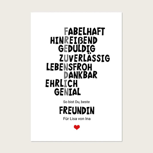 Poster Mockup DIN Format-heller
