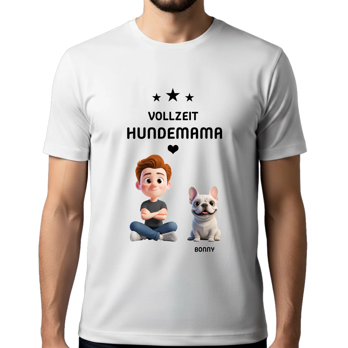 weiß 3d mann