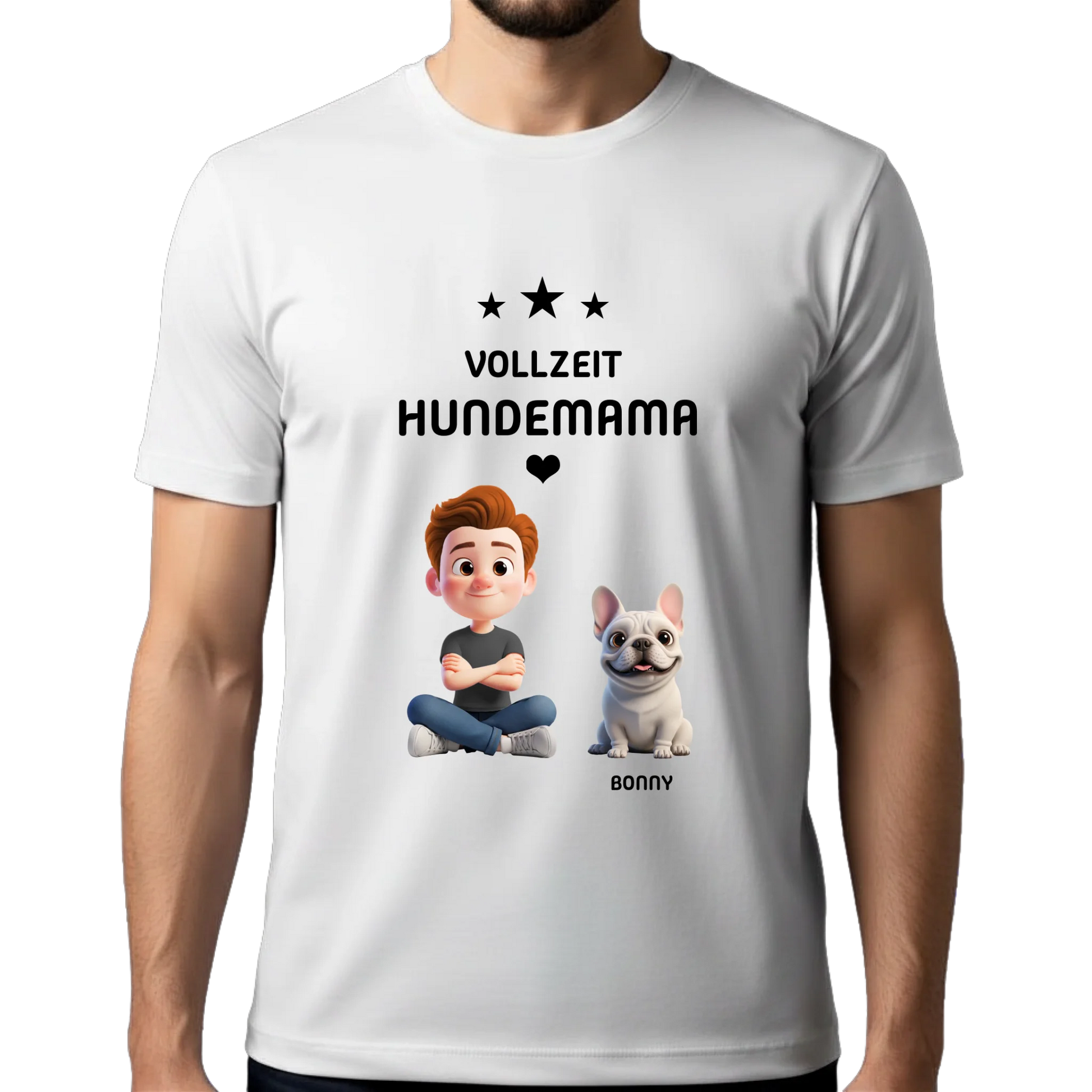 weiß 3d mann