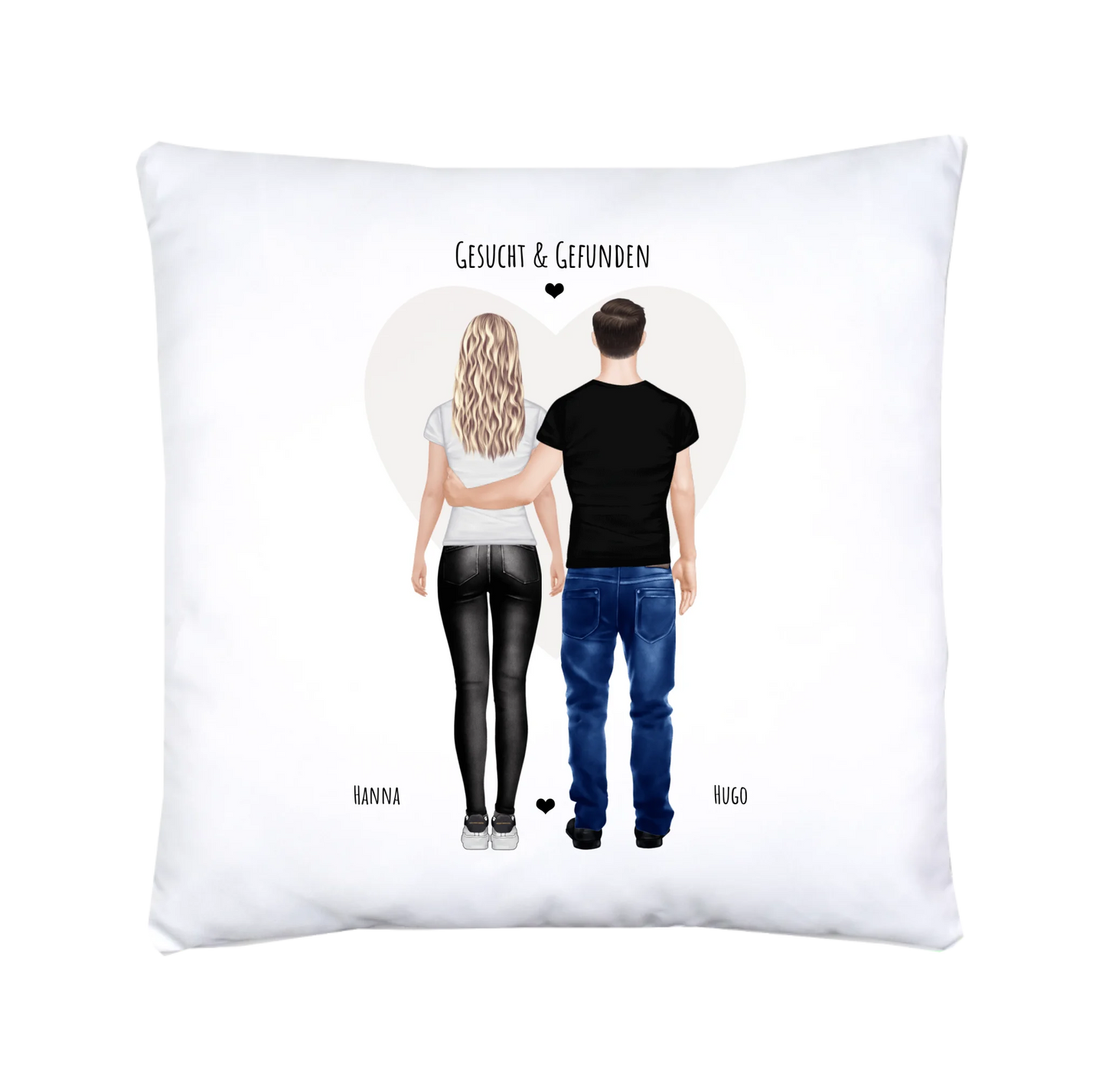 Geburtstagsgeschenk, Weihnachtsgeschenk Pärchen - Personalisiertes Geschenk Bettwäsche für Paare, beste Freunde Geschenk / Zeitraum-Kunstdrucke