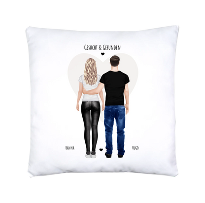 Geburtstagsgeschenk, Weihnachtsgeschenk Pärchen - Personalisiertes Geschenk Bettwäsche für Paare, beste Freunde Geschenk / Zeitraum-Kunstdrucke