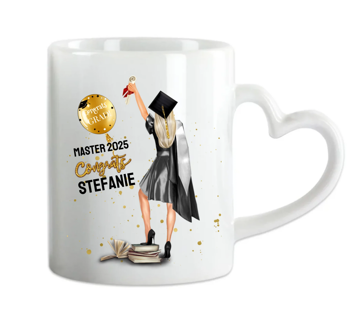 Herztasse rechts