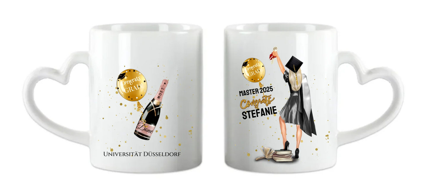 Herztasse rechts+ links