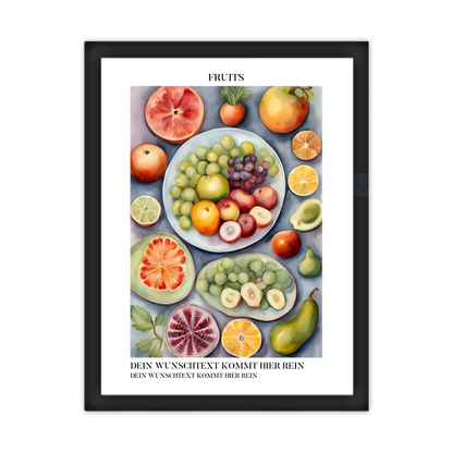 Früchteposter 1