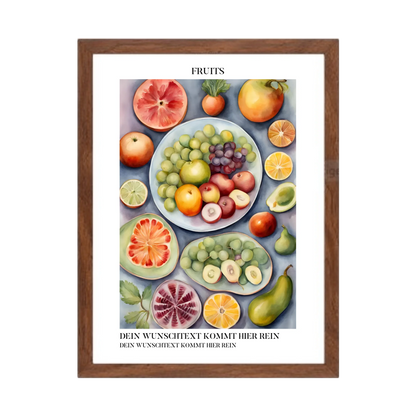 Früchteposter 1