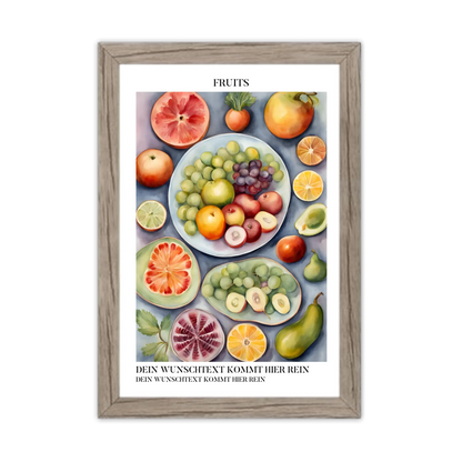 Früchteposter 1