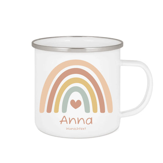 Personalisiertes Geschenk zur Einschulung mit Namen & Text