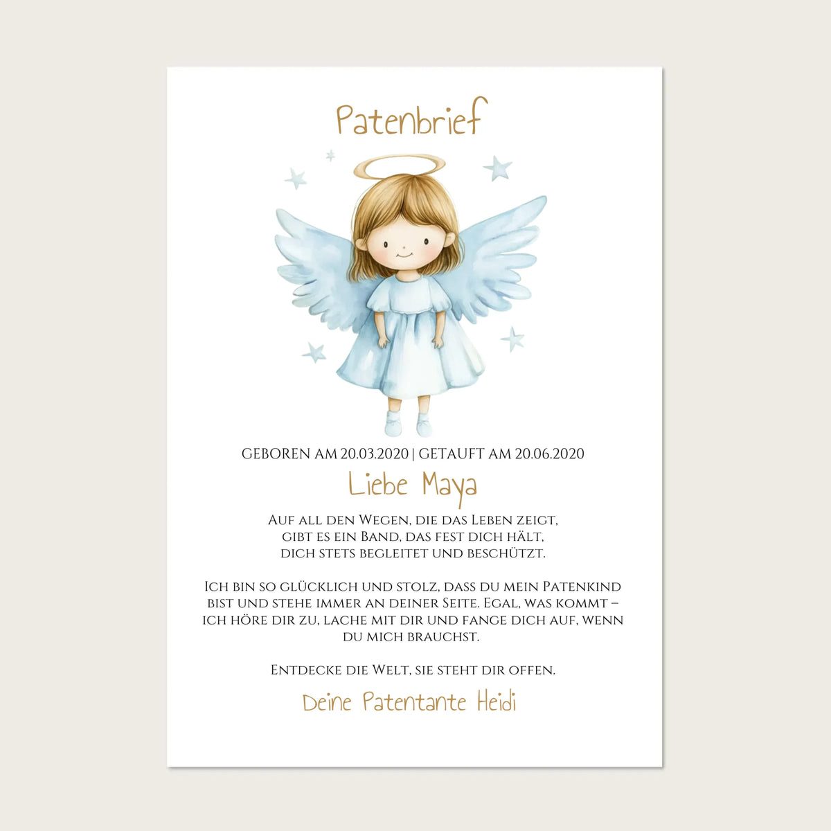 Poster Mockup DIN Format-heller