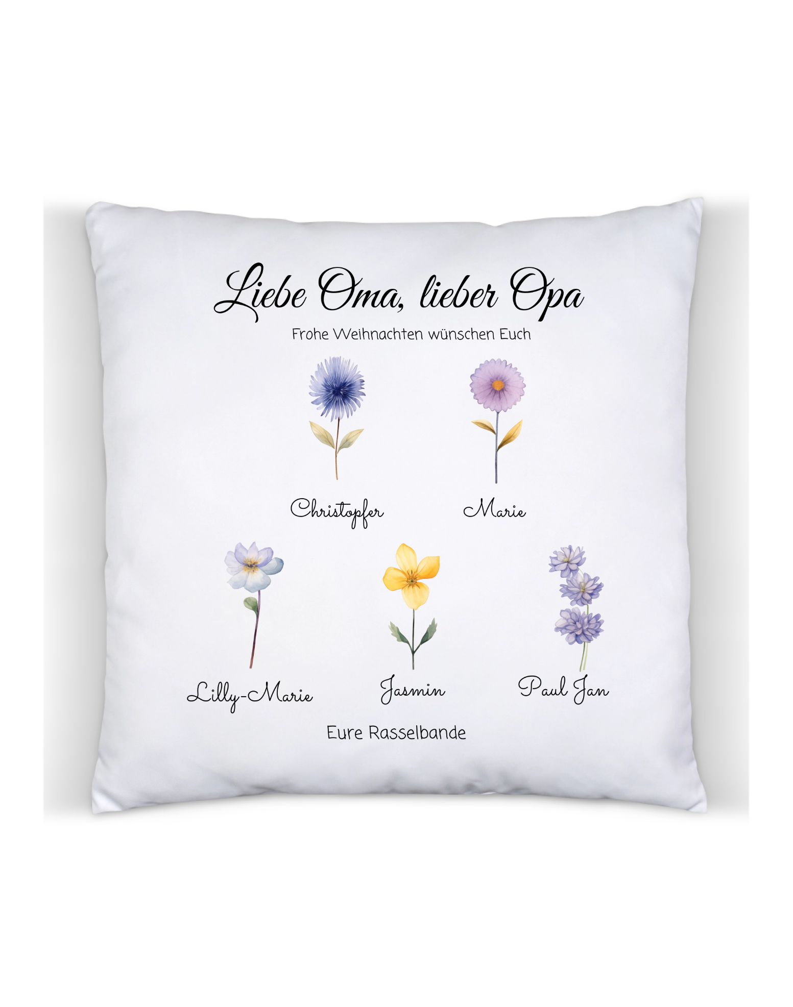 Weihnachtsgeschenke für Oma & Opa: Entdecke die schönsten Weihnachtsgeschenke.  Geschenke für Deine Großeltern: kreativ, persönlich und personalisiertbar mit Namen und Spruch. Gestalte Poster, Tassen, Kissen, Kuscheldecken. Jedes Geschenk ist ein Unikat und perfekt als Weihnachtsgeschenk.