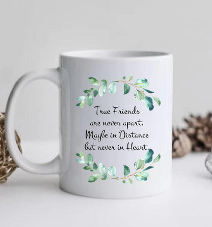 3 Beste Freundinnen Tasse, Personalisierte Tasse, Geschenk Familie, Schwester, Kollegin, Tassendruck