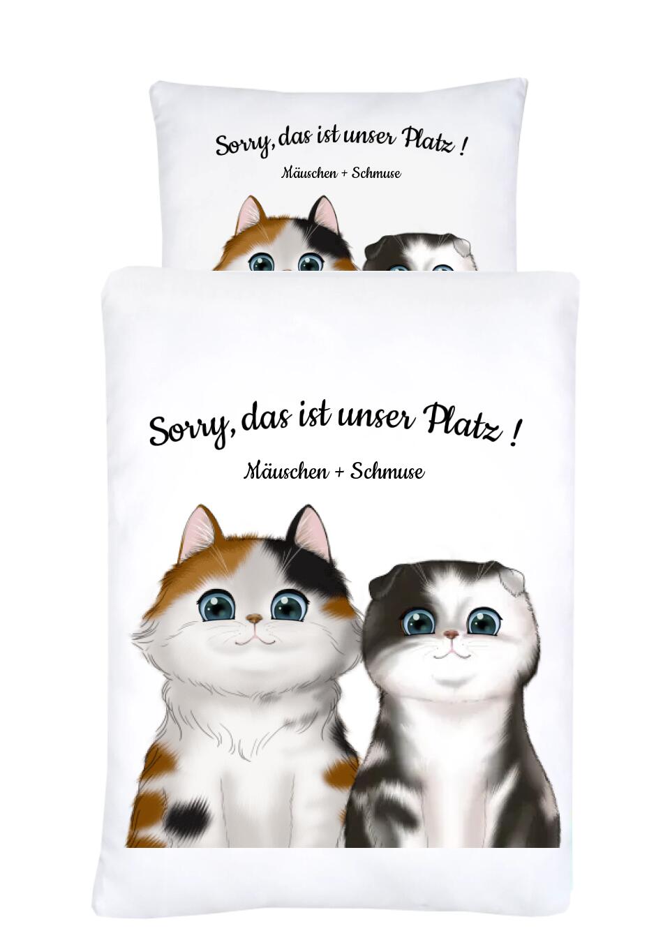 Personalisiertes Geschenk für Tierliebhaber, Katzenliebhaber